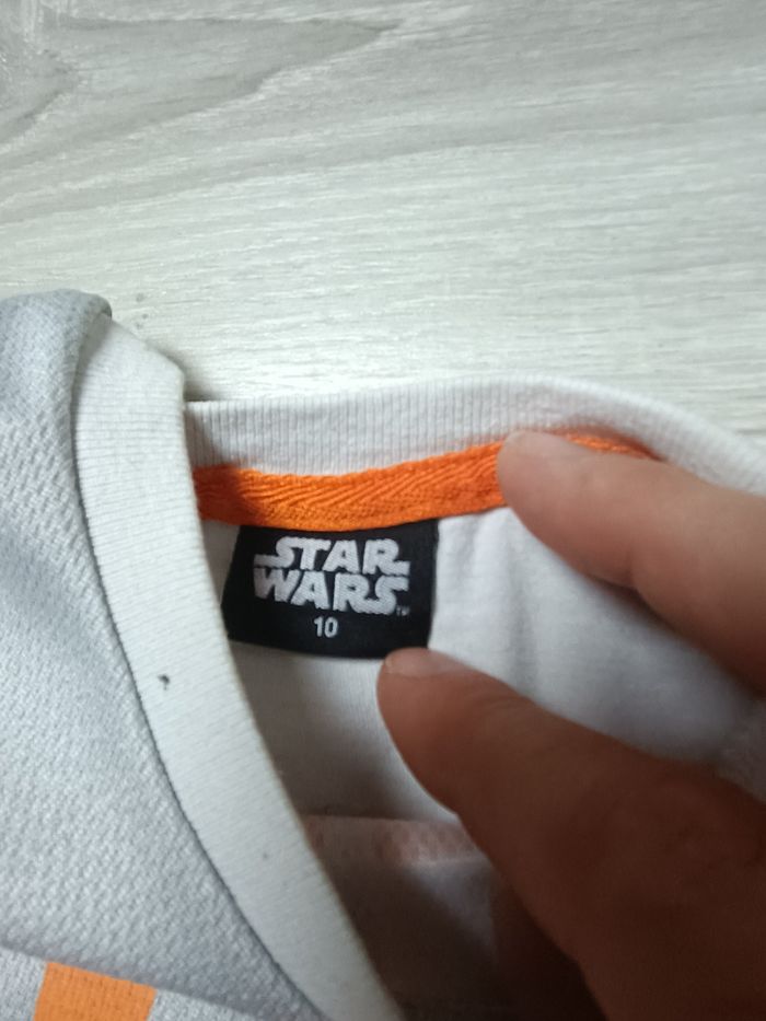 Tee-shirt manches courtes - photo numéro 2