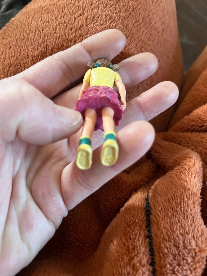 Petite fille - photo numéro 3