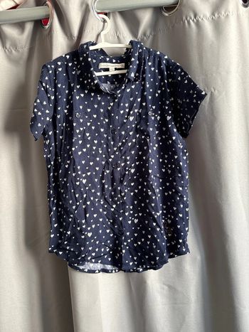 Chemise manche courte