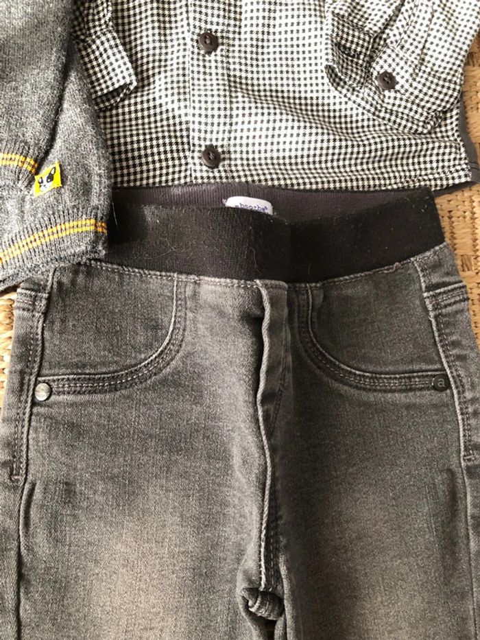 Ensemble absorba taille 18 mois - photo numéro 4