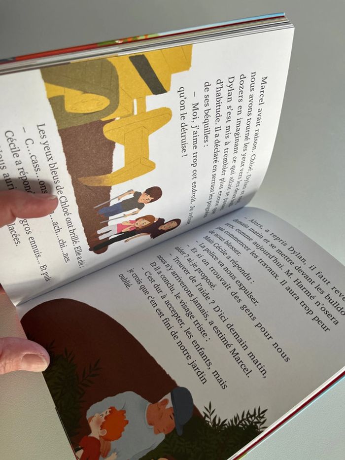 J’aime lire - Attention fragile ! - photo numéro 2