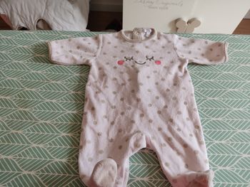 Pyjama bébé