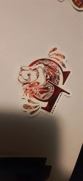 Sticker harry potter