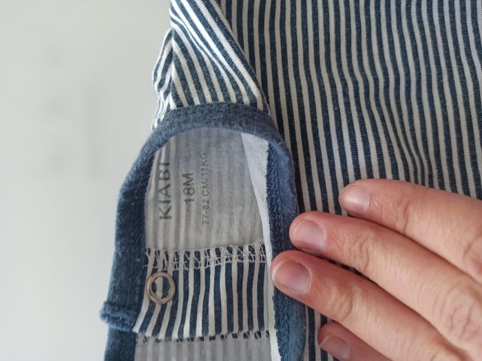 Lot pyjama body - photo numéro 5