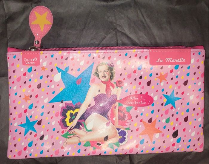 Trousse Quo vadis La Marelle