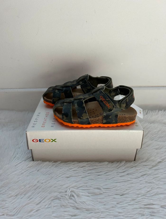 Sandales Geox
