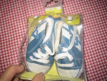 basket bébé mixte 6-12 mois 19-20