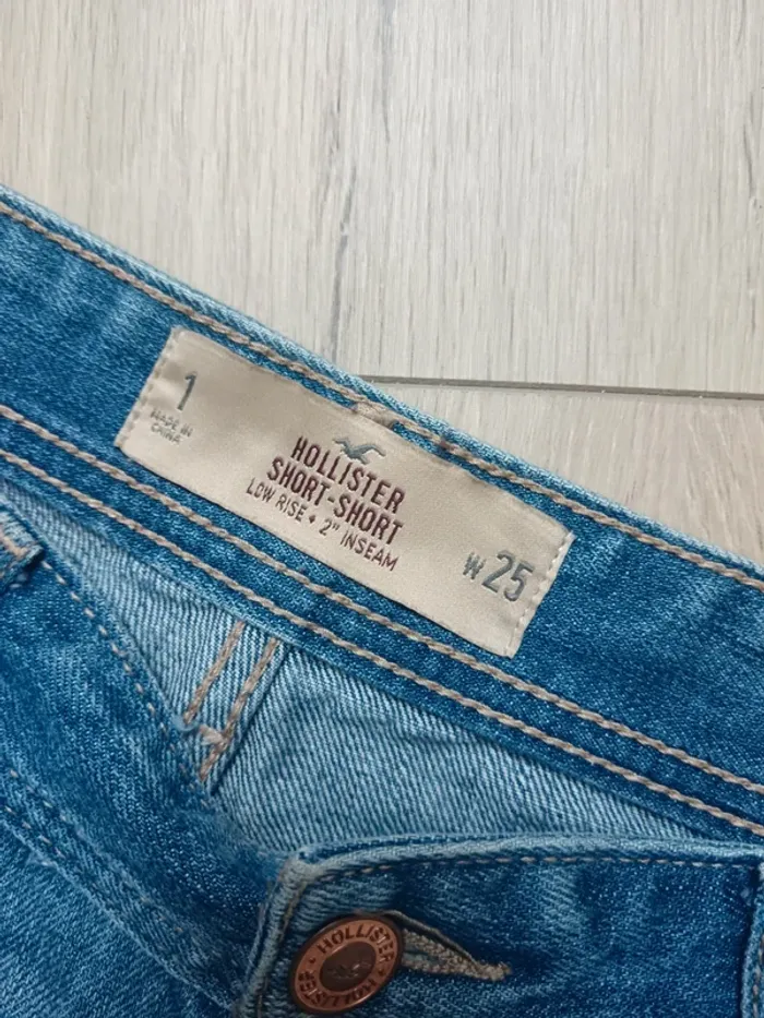 Short Hollister - photo numéro 3