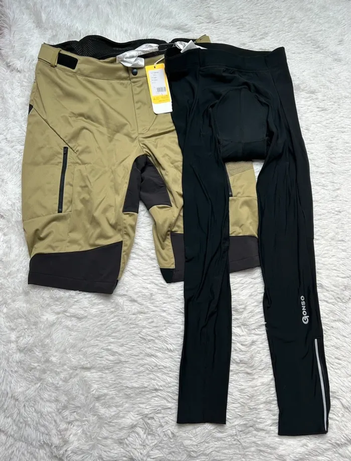 Short et legging Gonso - photo numéro 4