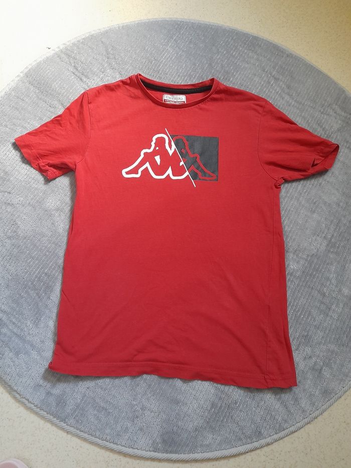 Tee shirt kappa 14 ans