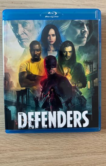 The Defenders - Saison 1 en Blu-ray