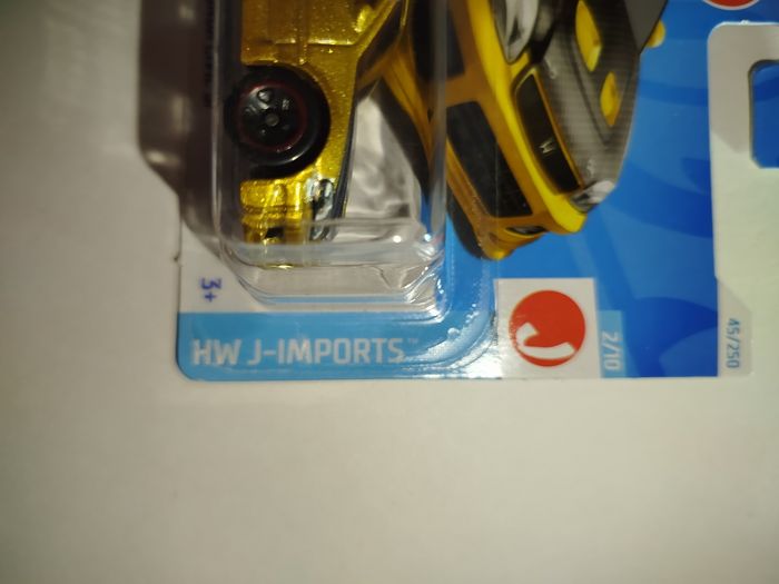 Hot Wheels Honda Civic Si 2024 - photo numéro 10