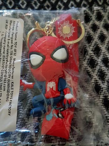 Porte clé Spiderman