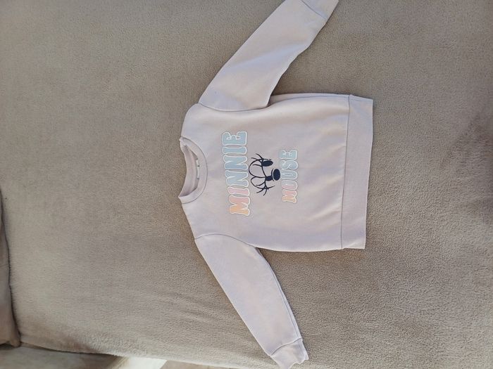 Sweat fille