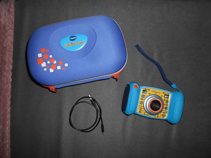 Appareil photo Kidizoom Pix (Vtech)