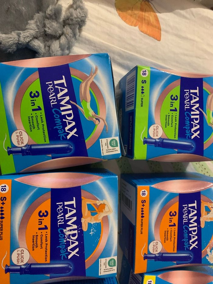 Hygiène féminine - photo numéro 3