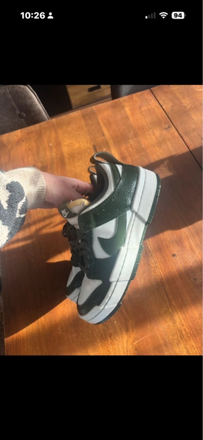 Dunk low disrupt - photo numéro 2