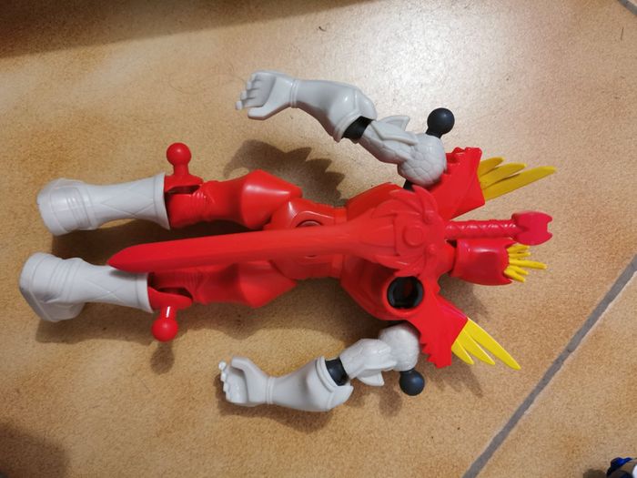 Power rangers épée - photo numéro 2