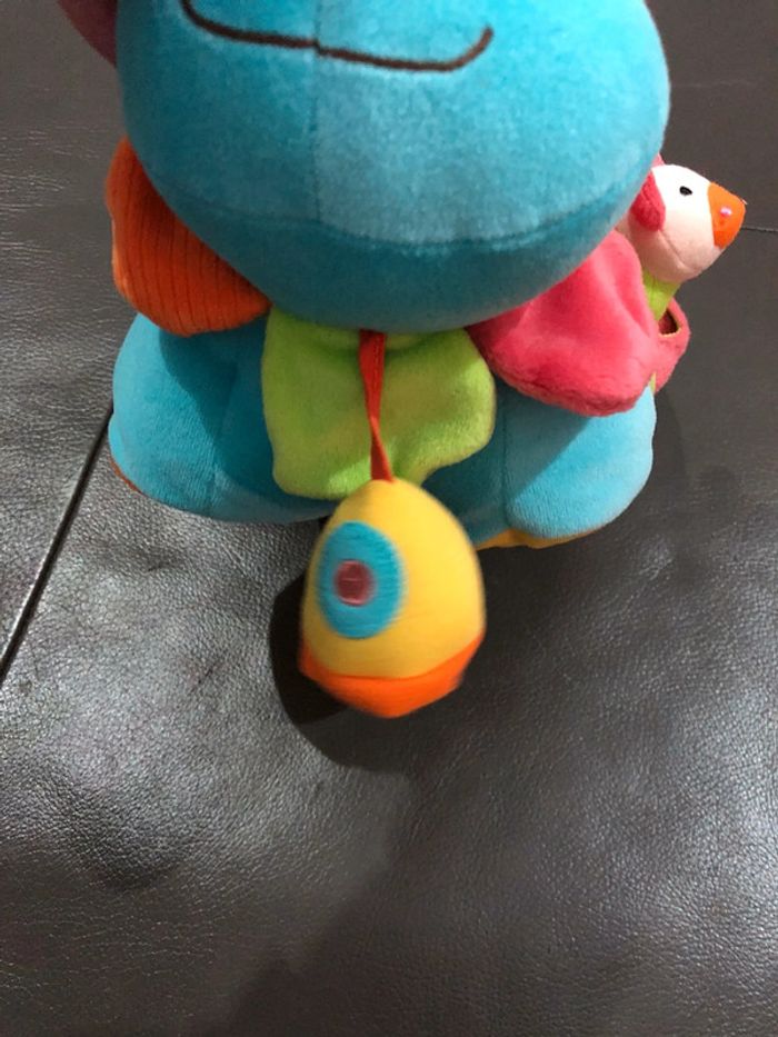 Peluche vache avec surprises - photo numéro 10