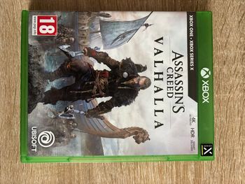 Jeux vidéo VALHALLA