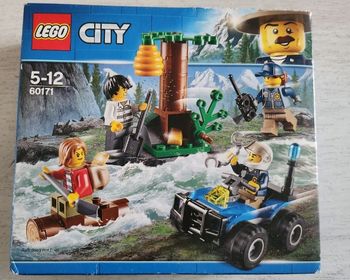 Lego city  60171