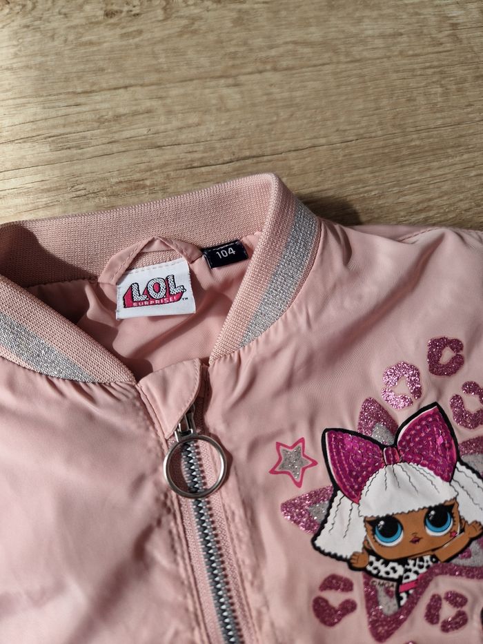 Veste 4 ans - photo numéro 2