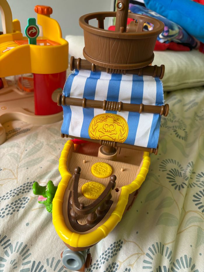 Bateau