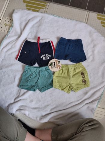 Lot 4 shorts