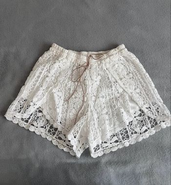 Lot de 2 shorts 