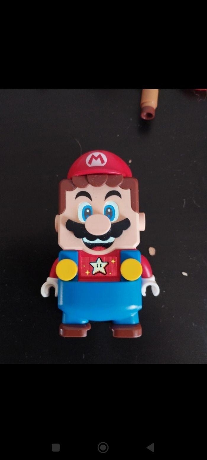 Lego Super Mario 71360 - photo numéro 8