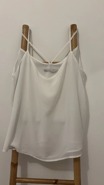 Haut blanc