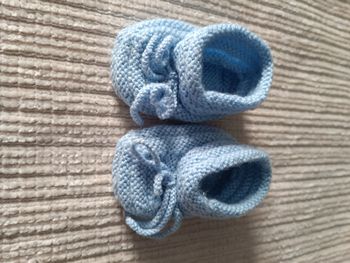 Chaussons bébé