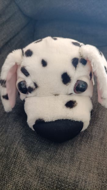 Peluche chien