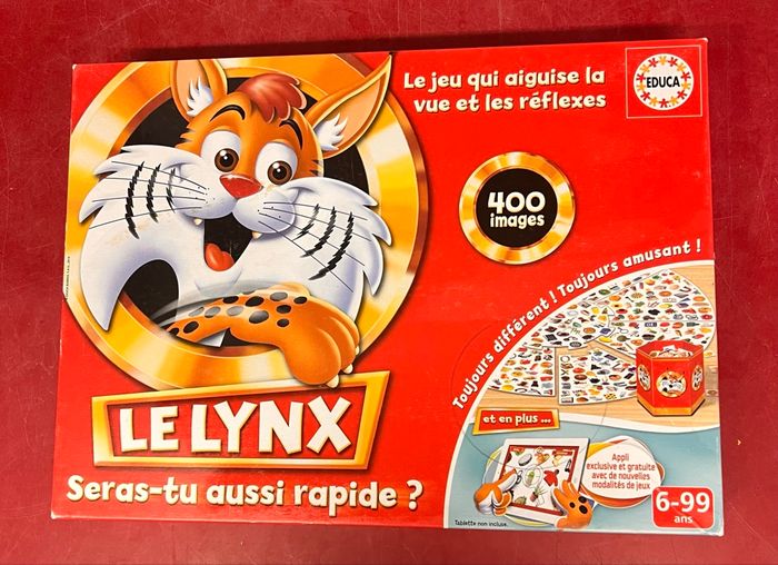 Le lynx Educa - photo numéro 4