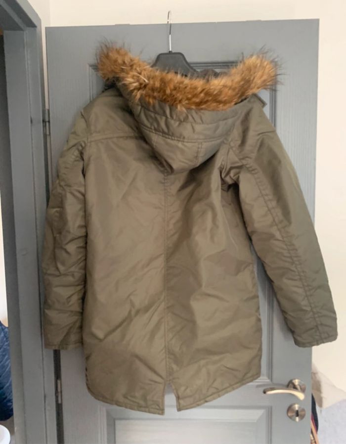 Parka enfant Ikks - photo numéro 3