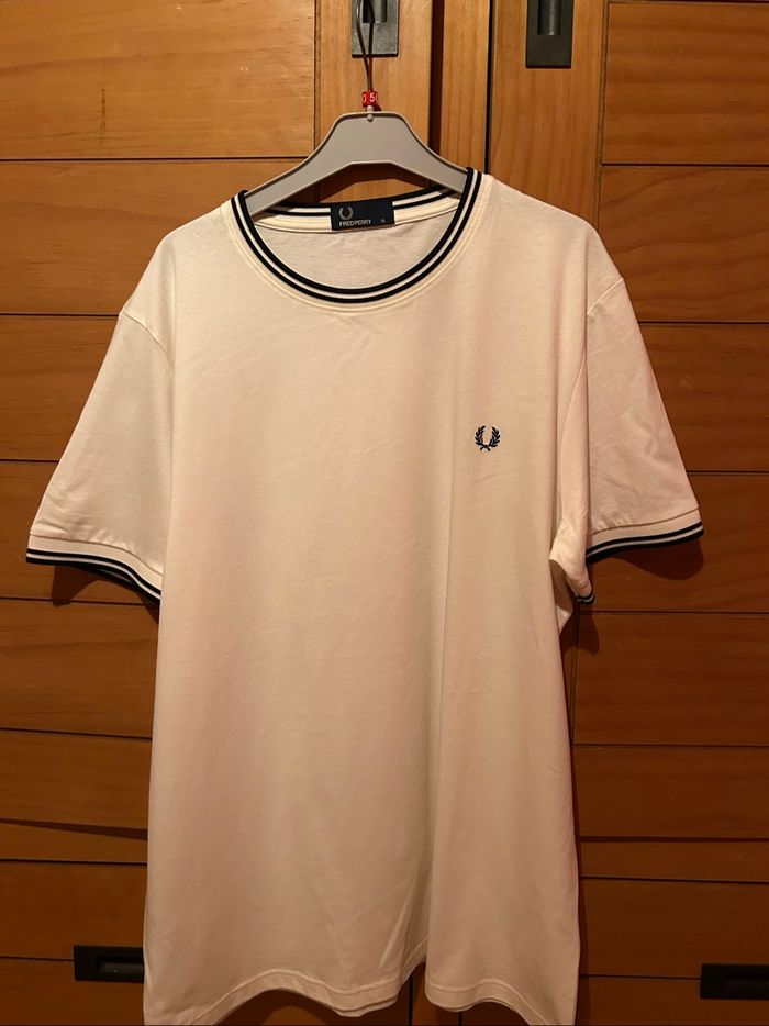 Maillot Fred Perry - photo numéro 2