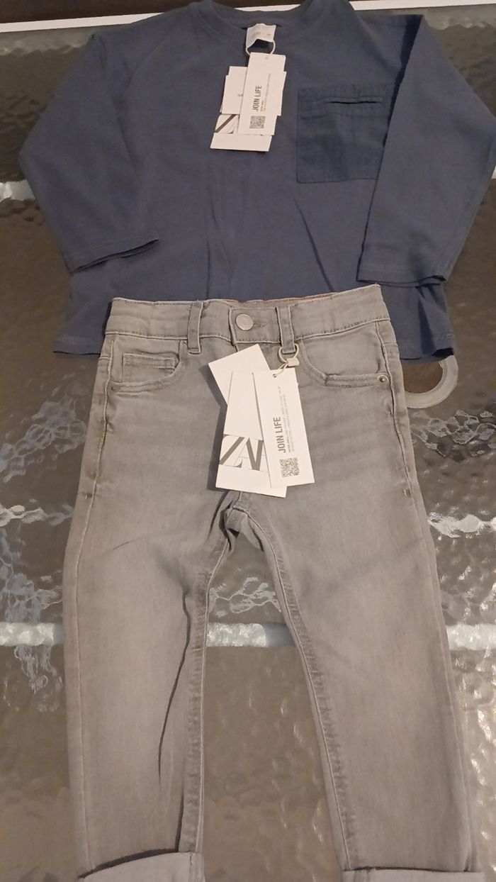 Ensembles zara