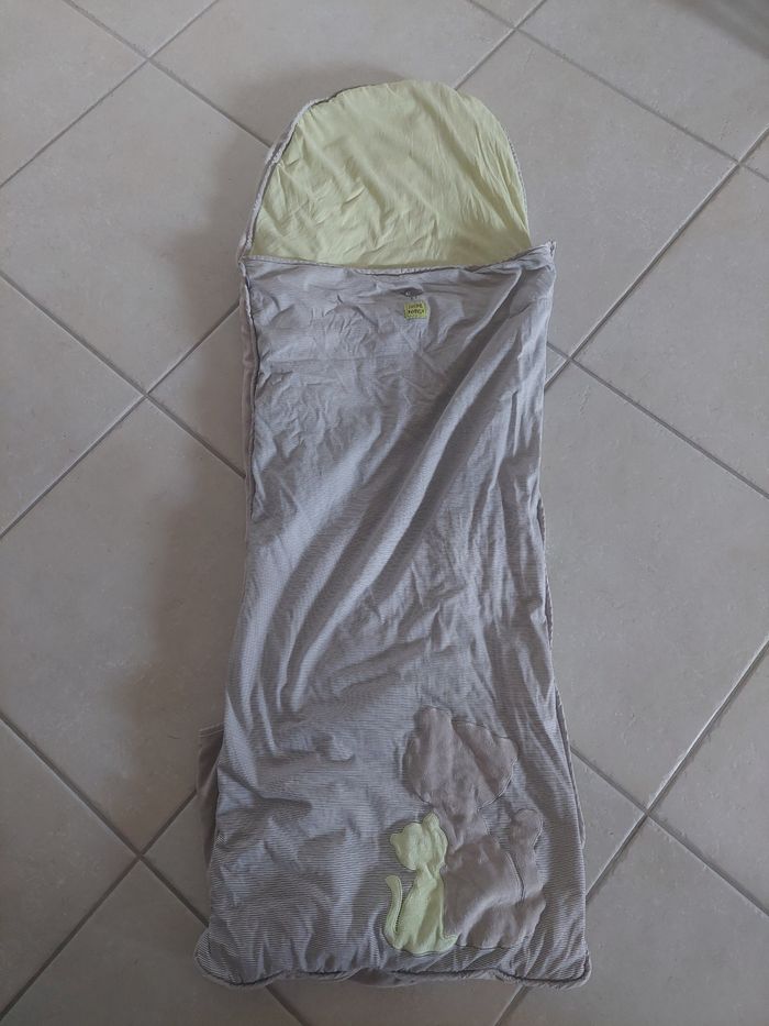Duvet maternelle sucre d'orge