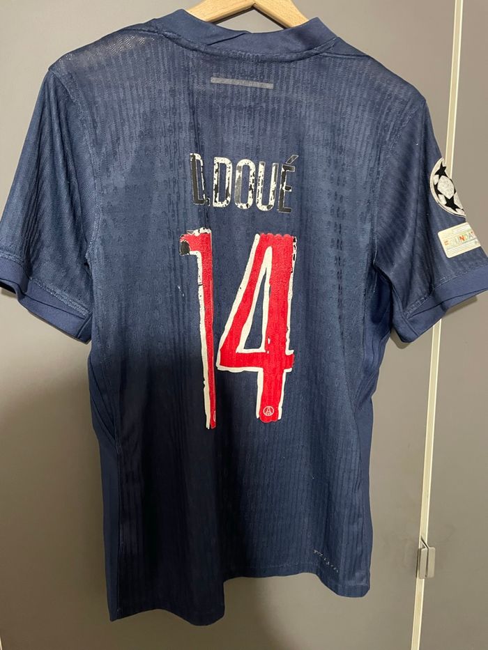 Maillot de foot psg - photo numéro 6