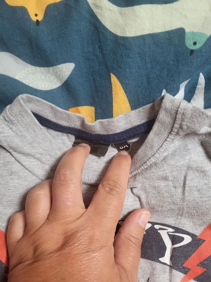 T shirt - photo numéro 2