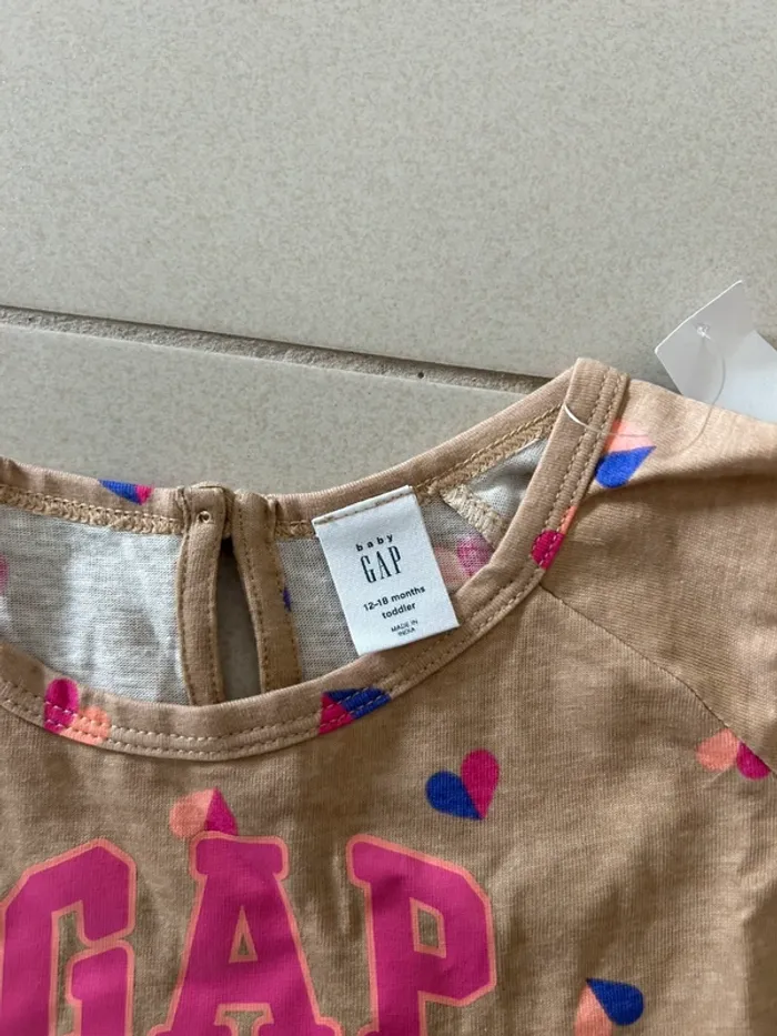Robe gap 12/18 mois - photo numéro 3