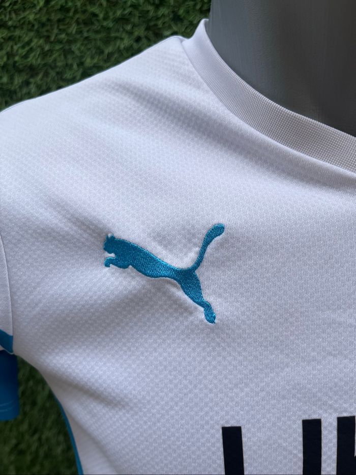 Maillot thauvin Marseille - photo numéro 9
