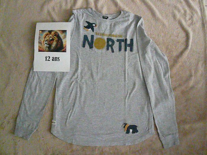 Ensemble garçon 12 ans (n°15) - photo numéro 2