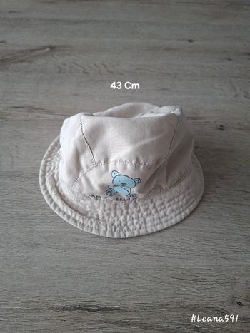 🌷Chapeau - 43 Cm🌷