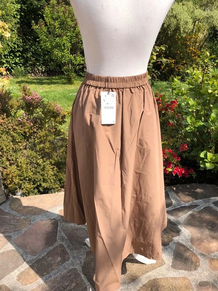 Jupe neuve Zara taille M - photo numéro 7