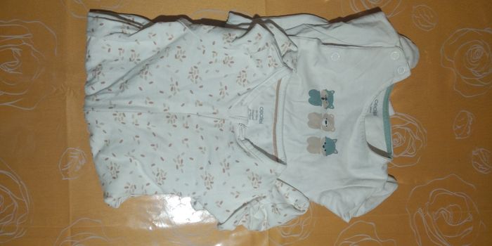 Lot 5 pyjamas - Verbaudet et Okaïdi - photo numéro 2