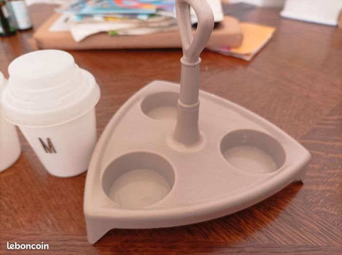 Ensemble trio Tupperware - photo numéro 2