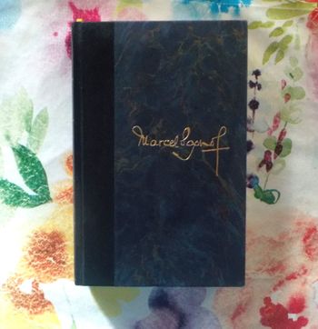 SOUVENIRS D'ENFANCE de Marcel PAGNOL Ed. France Loisirs