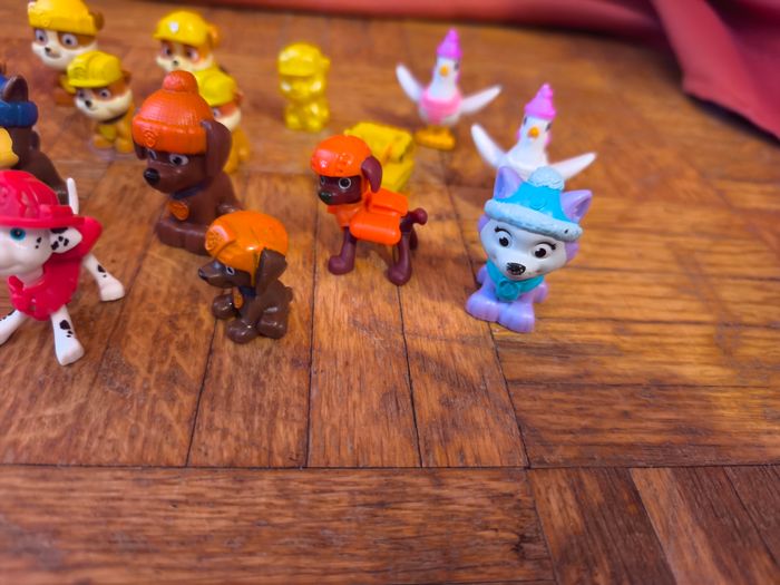 Lot figurines Pat Patrouille - photo numéro 4