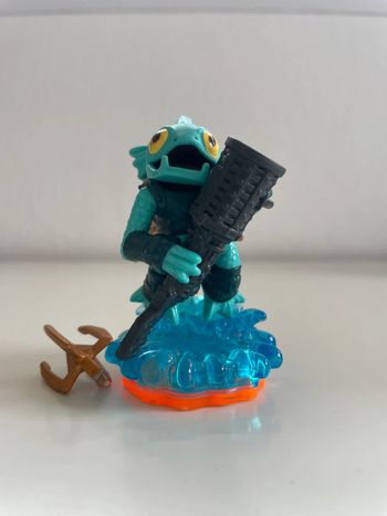 Gill grunt S2 eau [DAMAG]